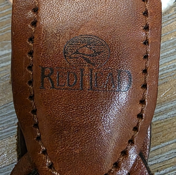 RedHead Multi Colored Belt, Size Med - Picture 4 of 9